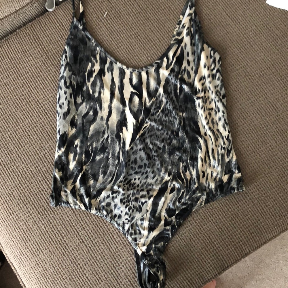 Boohoo one piece